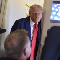 Trump Londra Belediye Başkanına yüklendi