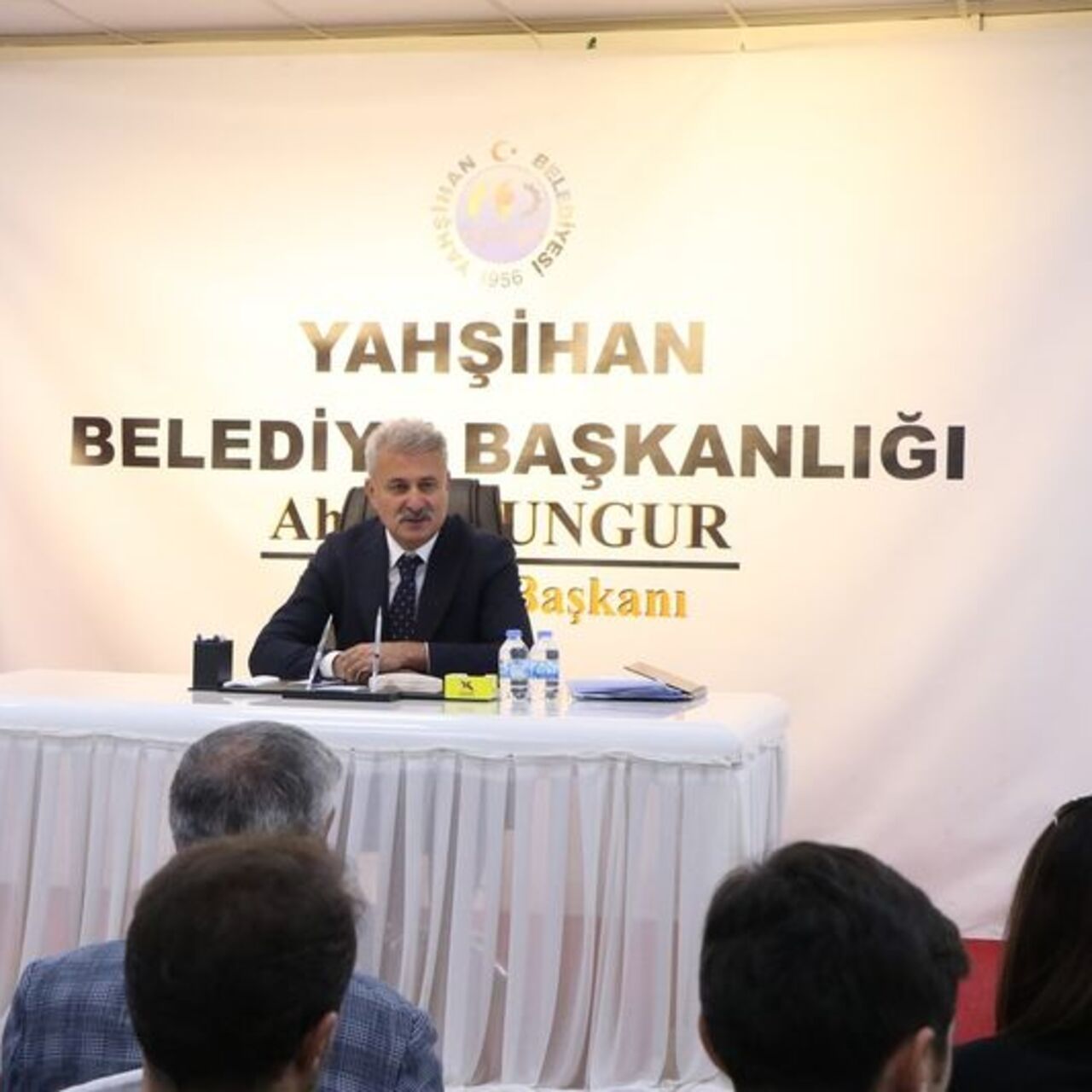 AK Partili belediye başkanı disipline sevk