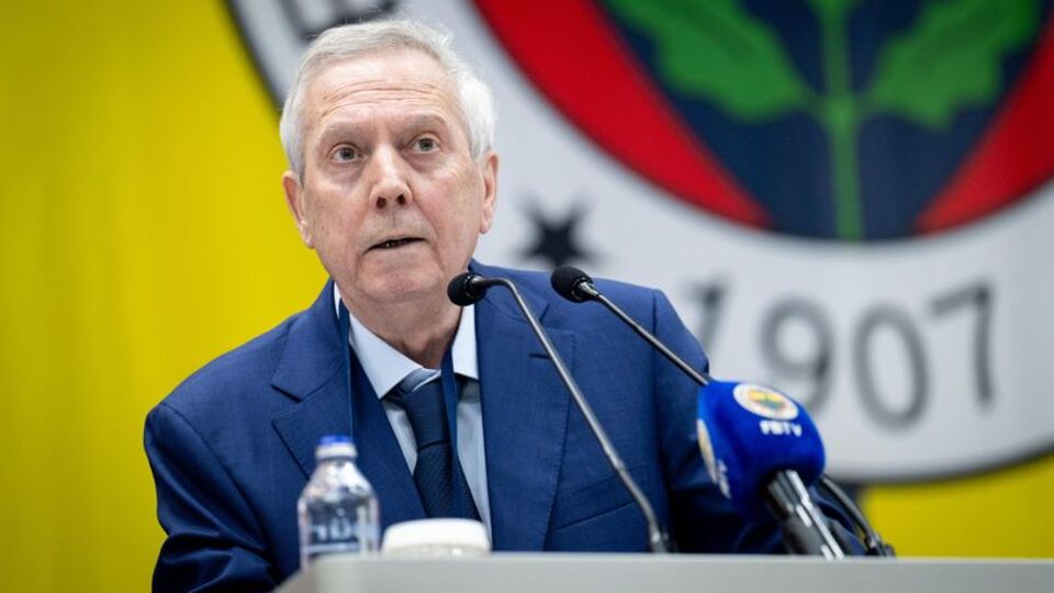 Aziz Yıldırım: Kongreye katılmayacağım!