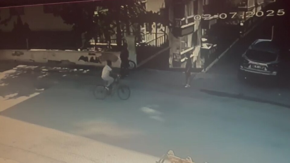 Bisikletiyle ölüme uçtu! Aileden feci iddia!