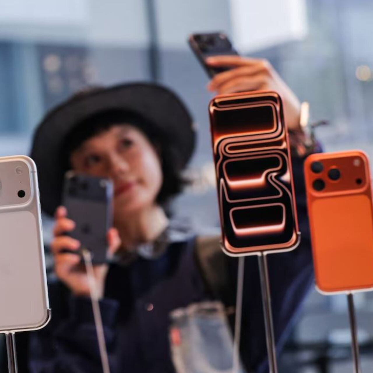 Pekin'de iPhone 17 çılgınlığı!