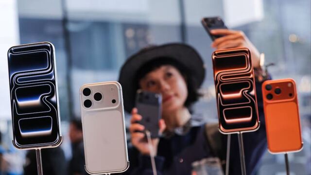 Pekin'de iPhone 17 çılgınlığı!