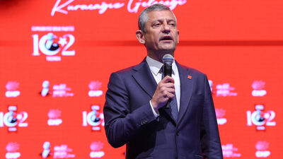 CHP'de iki yılda 4'üncü kurultay