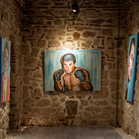 Ayşe Betil'den yeni sergi: 'İz ile Düş Arasında Bir Yer'