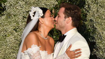 Çocuklarına kavuştular