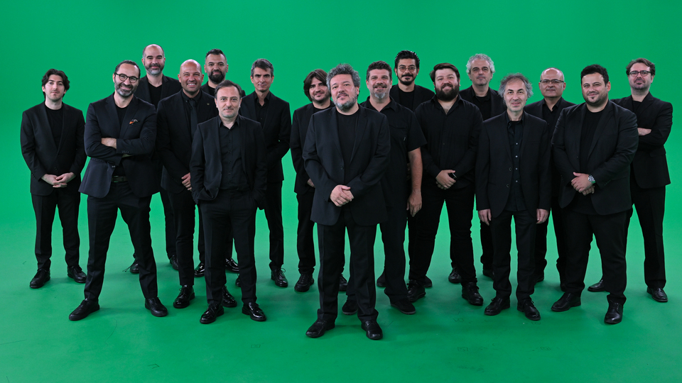 Cazın ritmi AKM'de yükseliyor