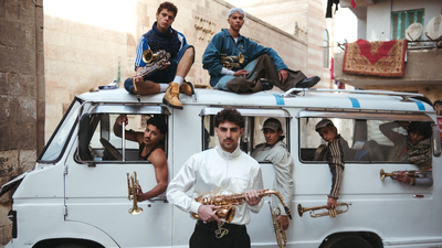 Saint Levant İstanbul'a geliyor