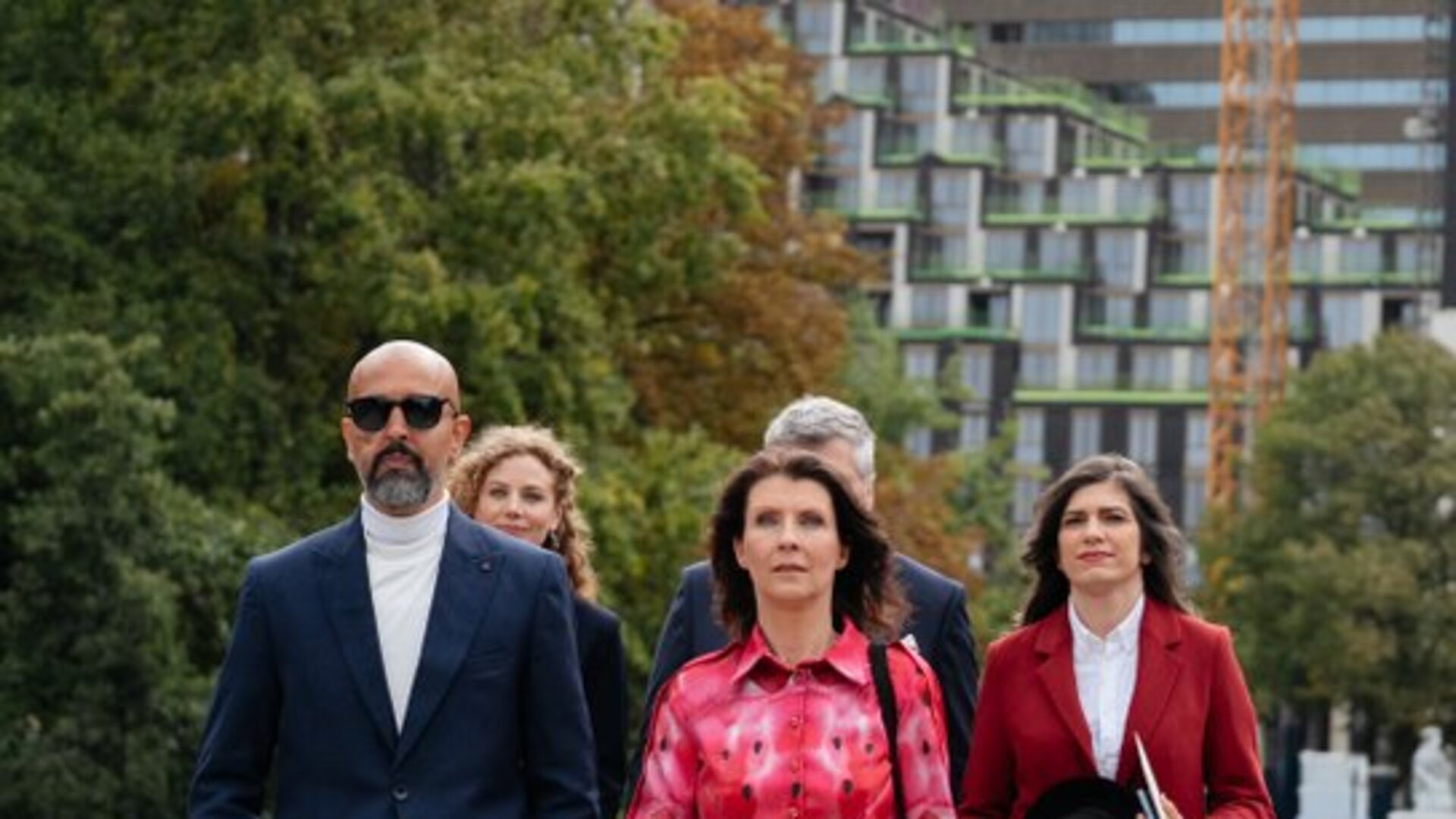 Hollanda'da Filistin bayrağı renkleri krize yol açtı | Dış Haberler