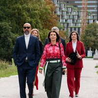 Hollanda'da Filistin bayrağı renkleri krize yol açtı