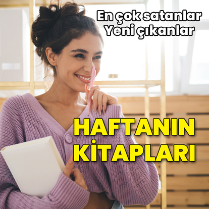Haftanın Kitapları