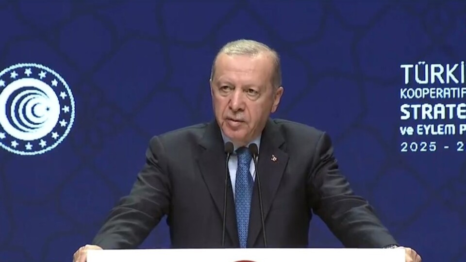 "Ticaret ahlakına her zamankinden fazla ihtiyaç duyuyoruz"