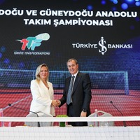 İş Bankası’ndan tenise destek