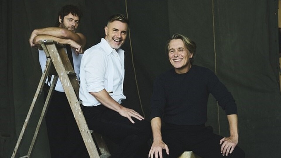 Yıllar sonra yeniden buluşuyorlar