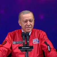 "Teknolojide ve savunma sanayiinde farklı ivme yakalamış durumdayız"