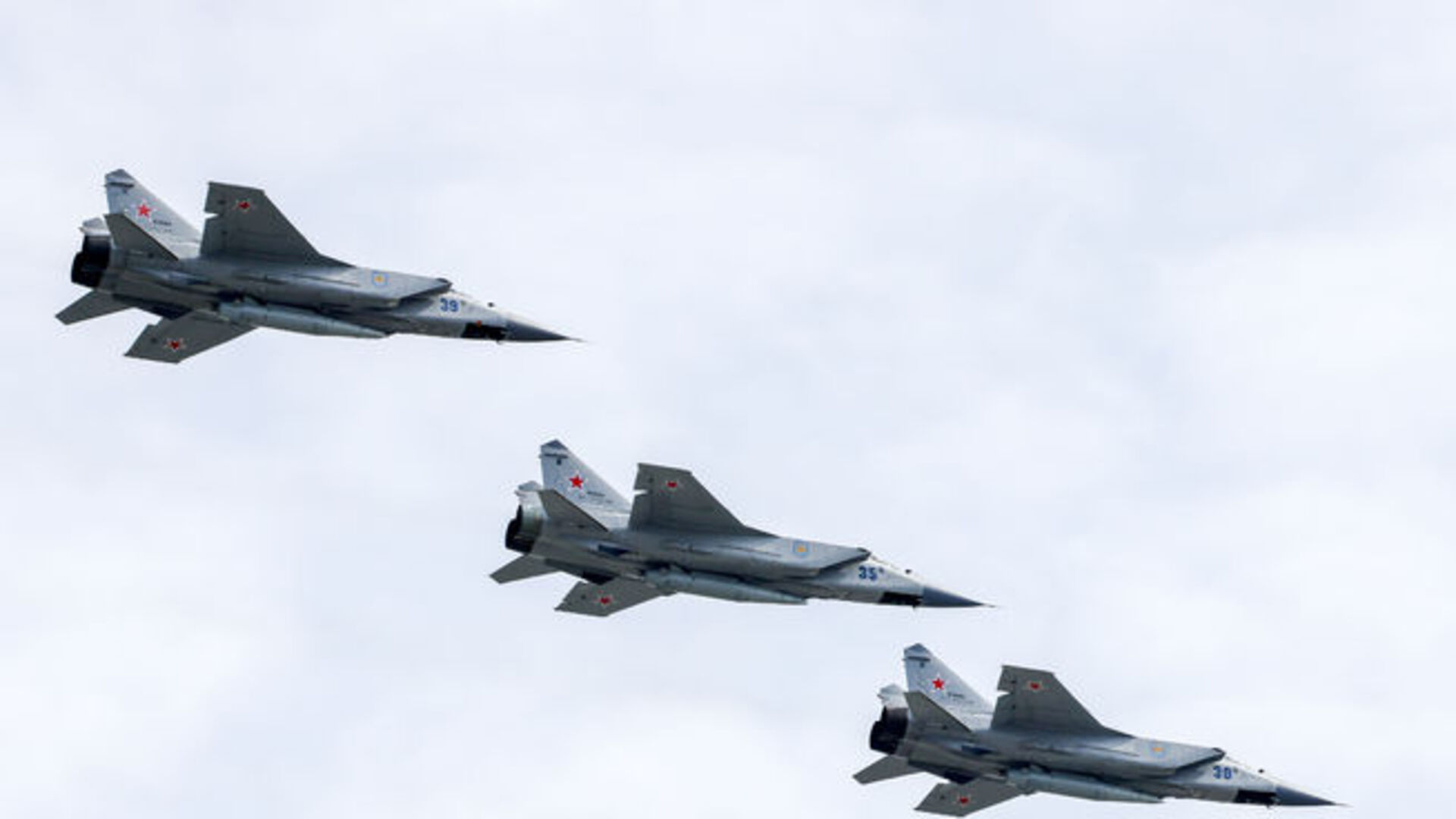 Rus savaş uçakları Estonya hava sahasına girdi | Dış Haberler