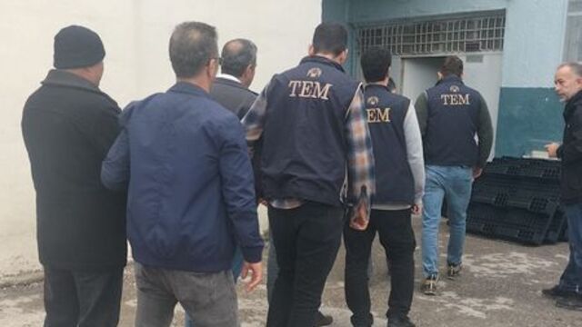 Kastamonu'da 8 firari FETÖ hükümlüsü yakalandı