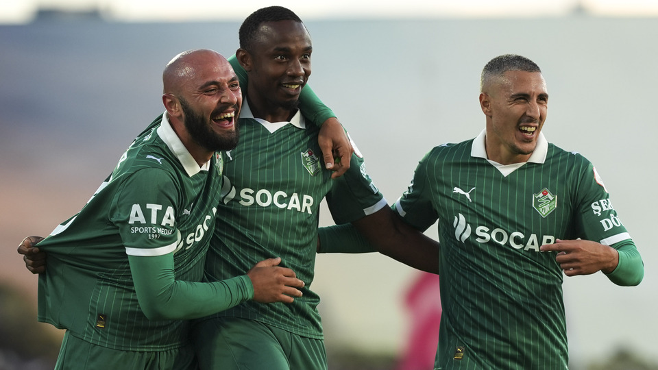 Iğdır FK deplasmanda güldü!