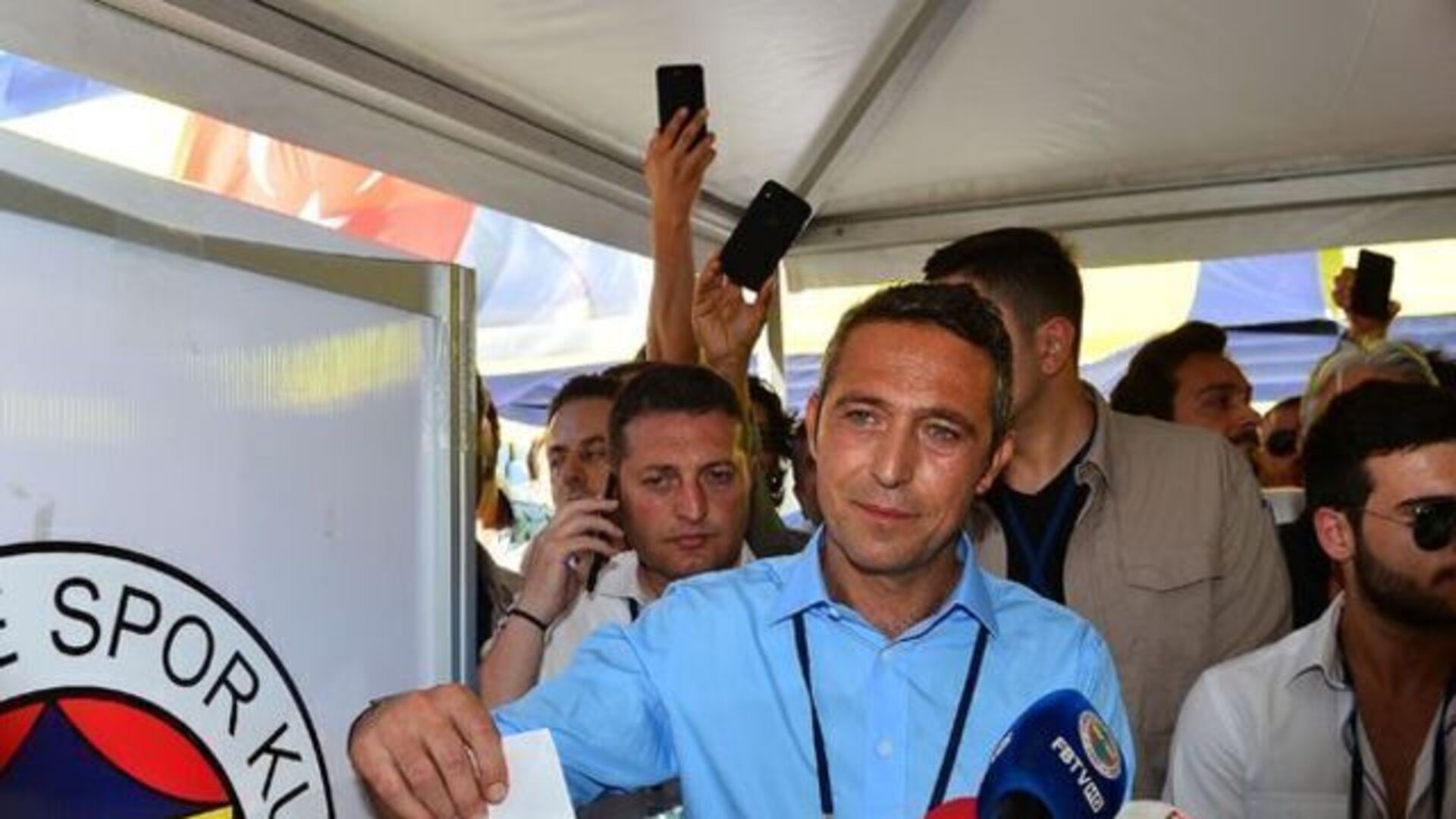 Fenerbahçe başkanlık seçimi ne zaman? Fenerbahçe başkanlık seçiminde adaylar kimler?