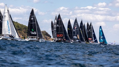 Bosphorus Cup'ta 2. gün sona erdi