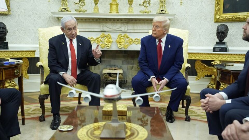 "ABD İsrail'e 6 milyar dolarlık silah satışı planlıyor"