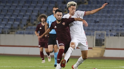 Hatayspor ile Boluspor yenişemedi!