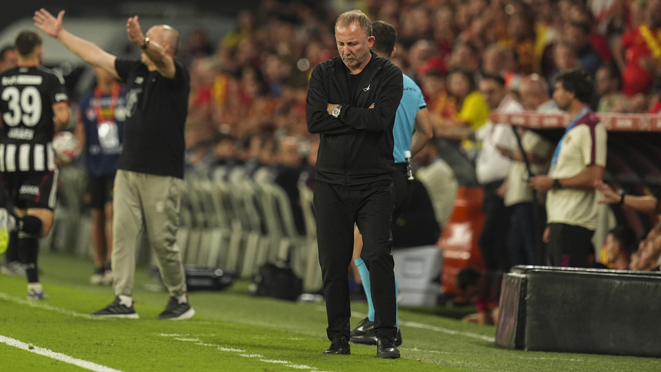 "Ağır ve beklenmeyen bir mağlubiyet"