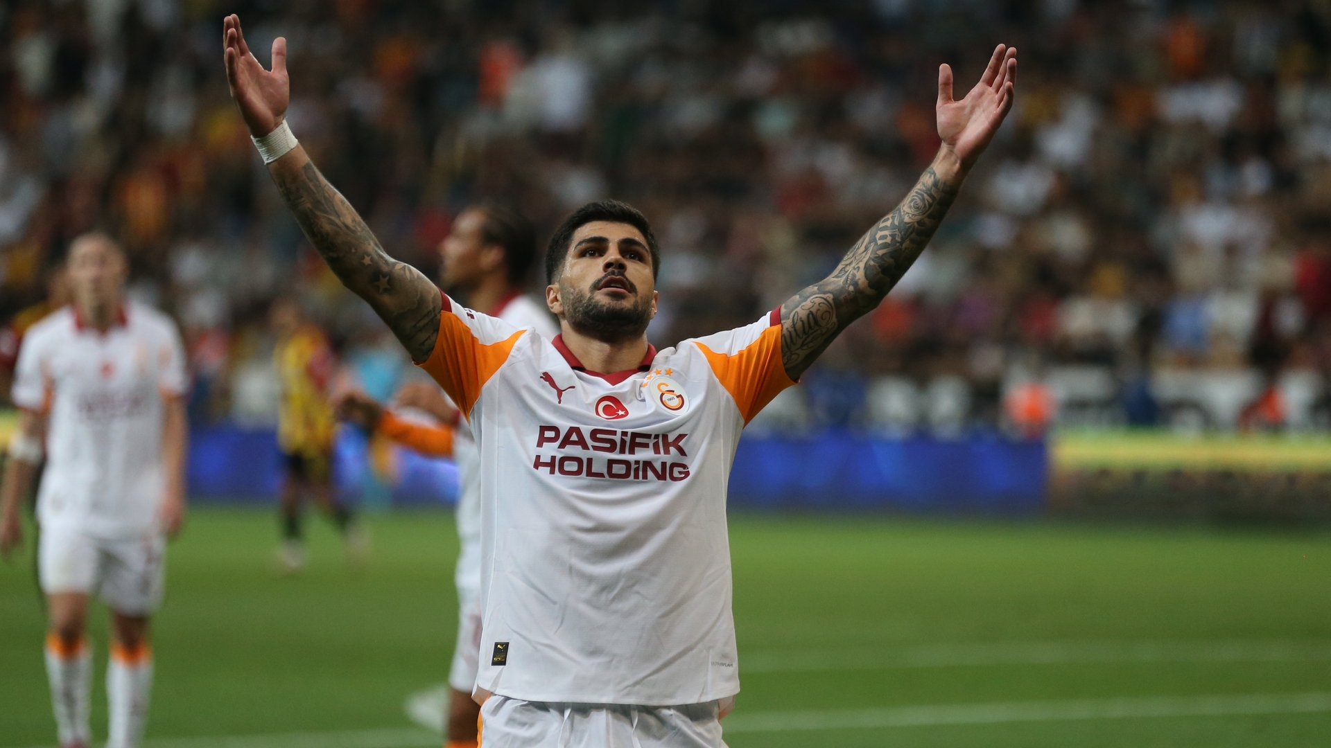 Eren Elmalı, HT Spor'da Ağustos Ayının Oyuncusu Seçildi! İşte Muhteşem Performansının Detayları