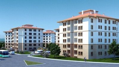 TOKİ 250 bin sosyal konut başvuru takvimi