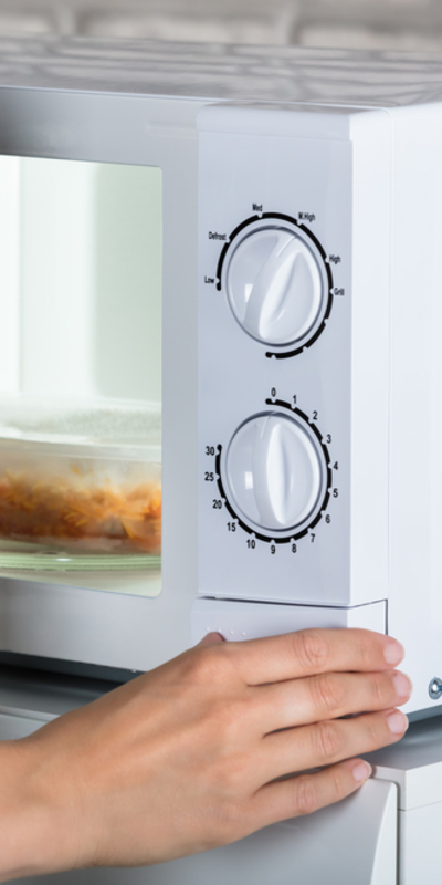 Mikrodalga sağlığınızı tehdit etmesin!