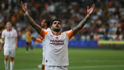 HT Spor'da Ağustos ayının oyuncusu Eren Elmalı! - HT Spor