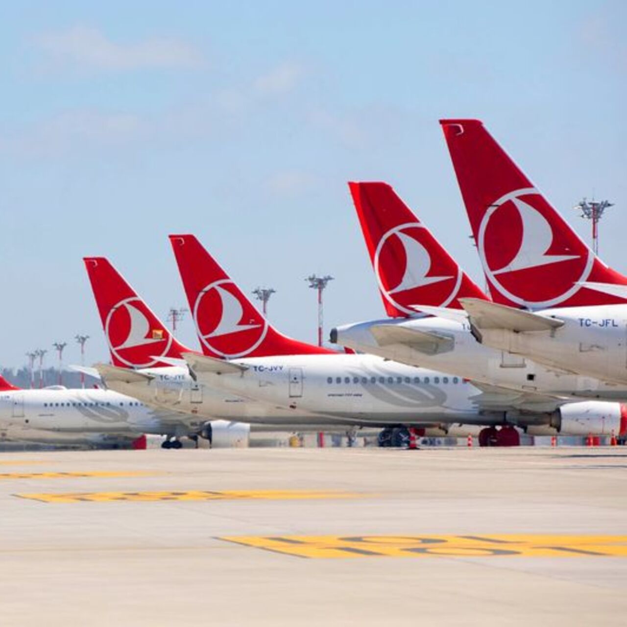 THY'nin Filosuna Boeing Uçakları Eklemesi ile Havacılık Sektöründe Yenilikler Başlıyor! - İş-Yaşam Haberleri