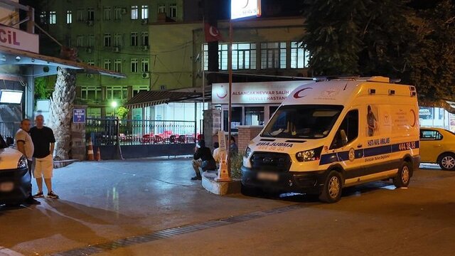 Göztepe taraftarları arasında kavga: 1 ölü, 6 yaralı