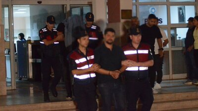 Aydın'da rüşvet operasyonu: 2 tutuklama