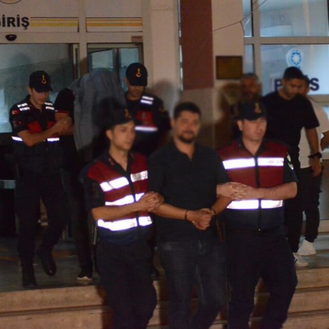 Aydın'da rüşvet operasyonu: 2 tutuklama