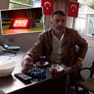 53 yaşında ekmeğini kovalıyordu... Gasp edilen taksici öldürüldü!