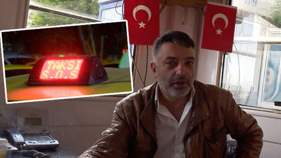 53 yaşında ekmeğini kovalıyordu... Gasp edilen taksici öldürüldü!