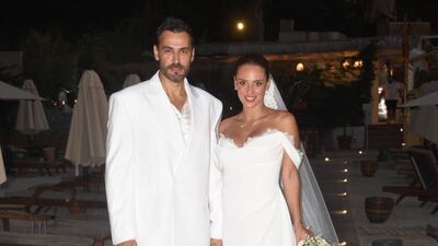 "Evlilik çok güzel gidiyor"