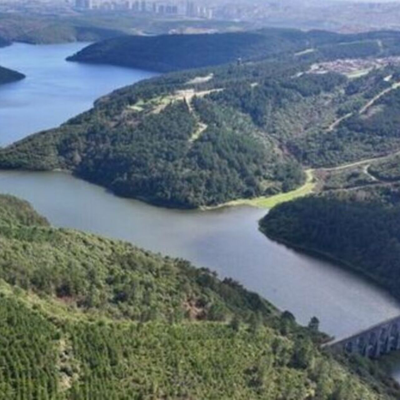 İSKİ baraj doluluk oranı 20 Eylül 2025