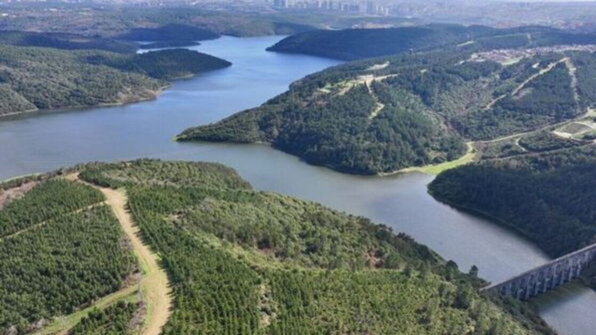 İSKİ baraj doluluk oranı 20 Eylül 2025: İstanbul baraj doluluk oranı yüzde kaç oldu?