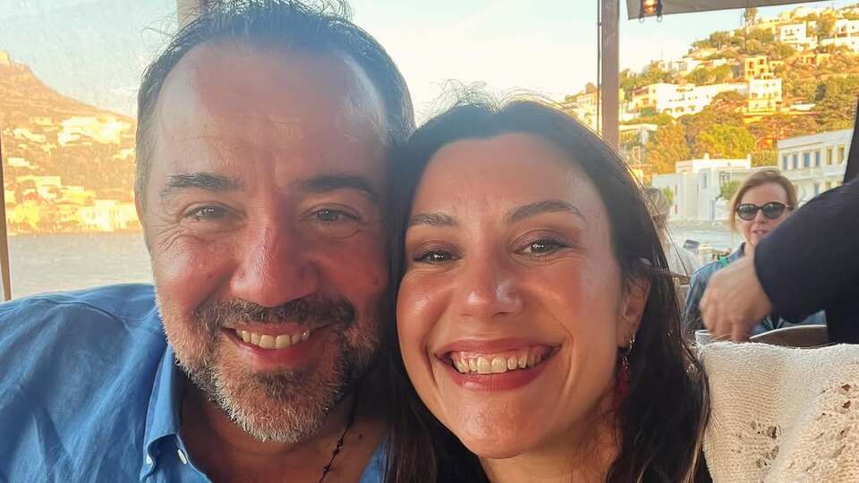 "Doğum günün kutlu sevdiğim kadın"