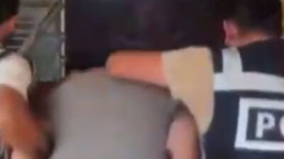 Okul önünde uyuşturucu satıyordu!