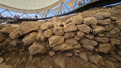 Göbeklitepe'de algıları yeniden şekillendiren keşif