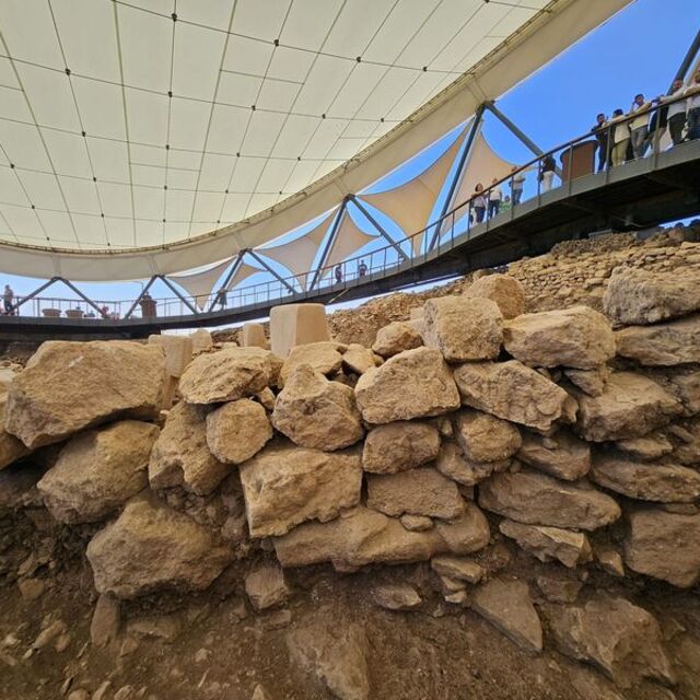 Göbeklitepe'de algıları yeniden şekillendiren keşif