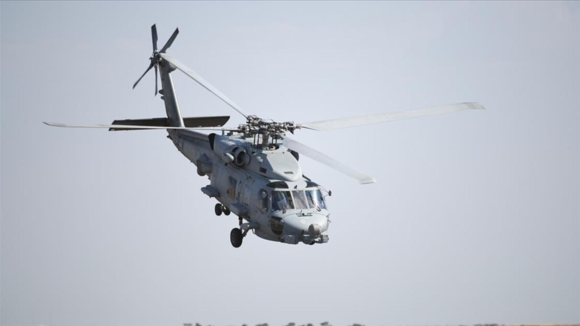 ABD'de Askeri Helikopter Faciası: 4 Asker Eğitim Uçuşunda Hayatını Kaybetti