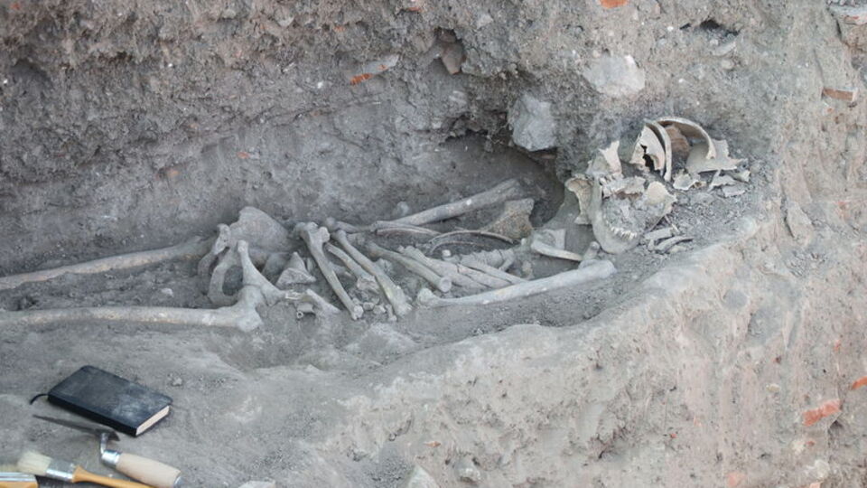 Hera'nın Şehri' tabaka tabaka gün yüzüne çıkarılıyor