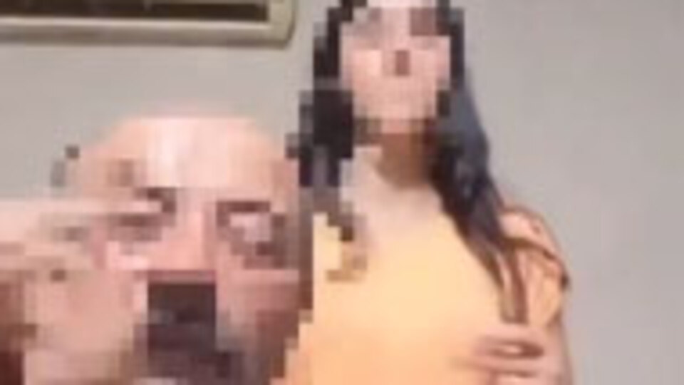 TikTok skandalında kız çocuğu devlet korumasına baba bozuntusu gözaltına alındı!