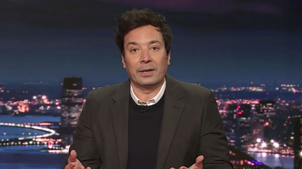 Fallon'dan, Kimmel'a destek