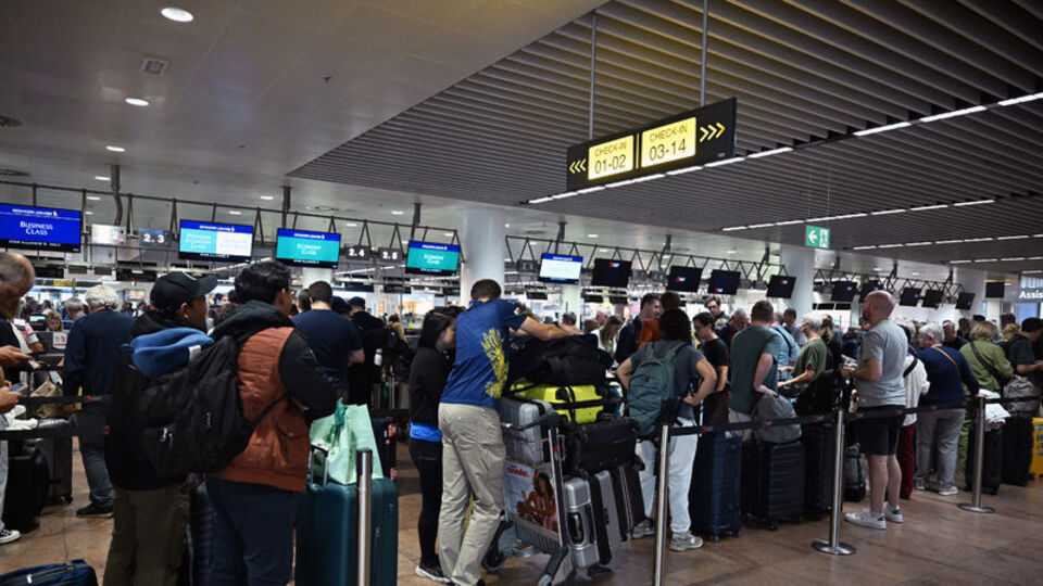 Avrupa havalimanlarında siber saldırı kaosu