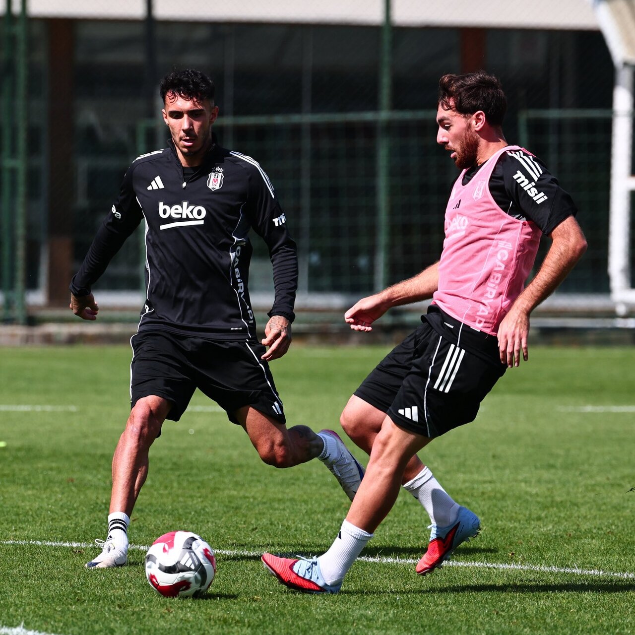 Beşiktaş'ta Kayserispor mesaisi! | Flaş Gelişme