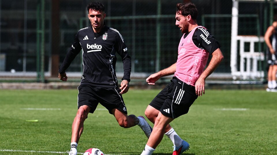 Beşiktaş'ta Kayserispor mesaisi!